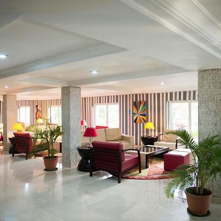 Room In Lodge - Grand Ibro Hotel Abuja Jabi Exteriör bild